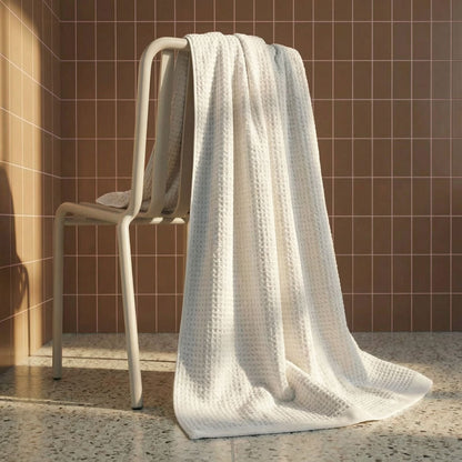Sedona Australian Cotton Waffle Towels - - Home - Bath