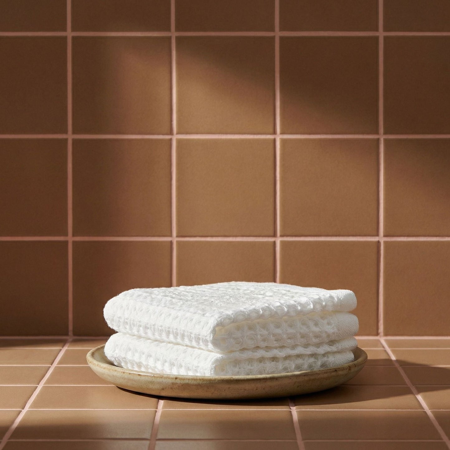 Sedona Australian Cotton Waffle Towels - - Home - Bath