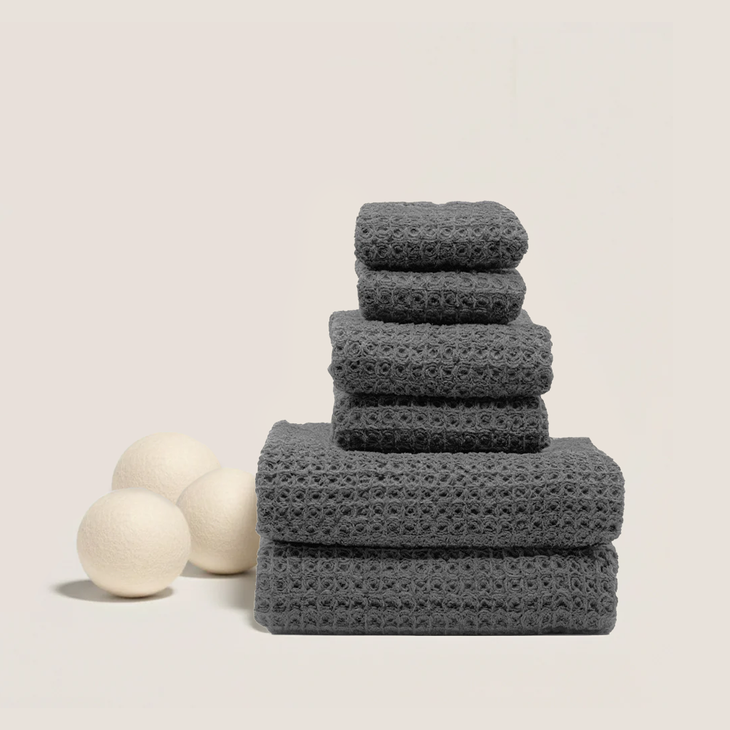 Sedona Australian Cotton Waffle Towels - - Home - Bath