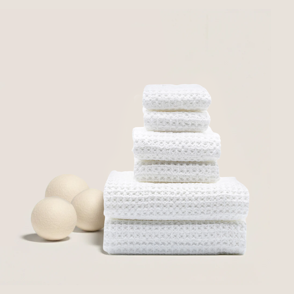 Sedona Australian Cotton Waffle Towels - - Home - Bath