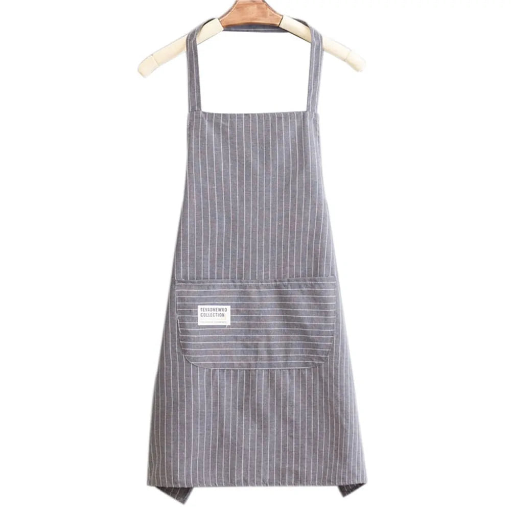 Sleeveless Greaseproof Kitchen Apron