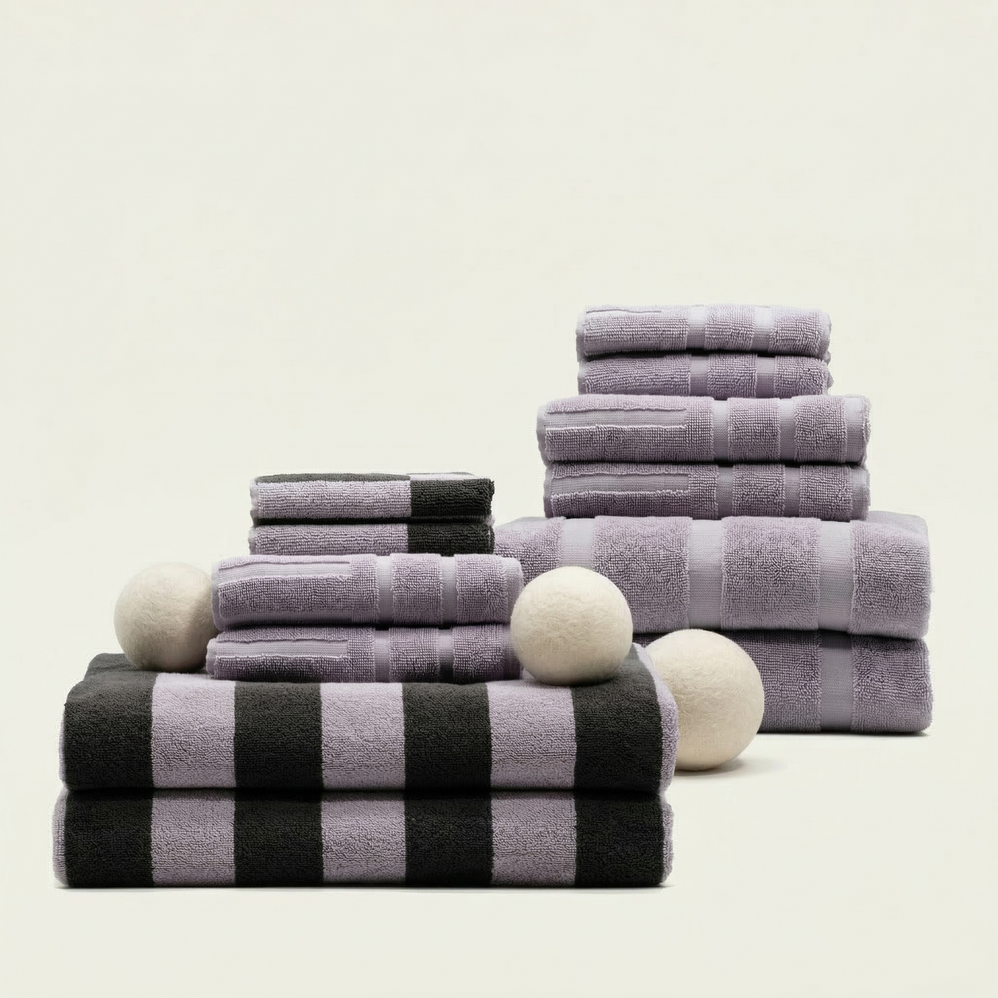 Shadmoor Australian Cotton Towels - - Home- Bath