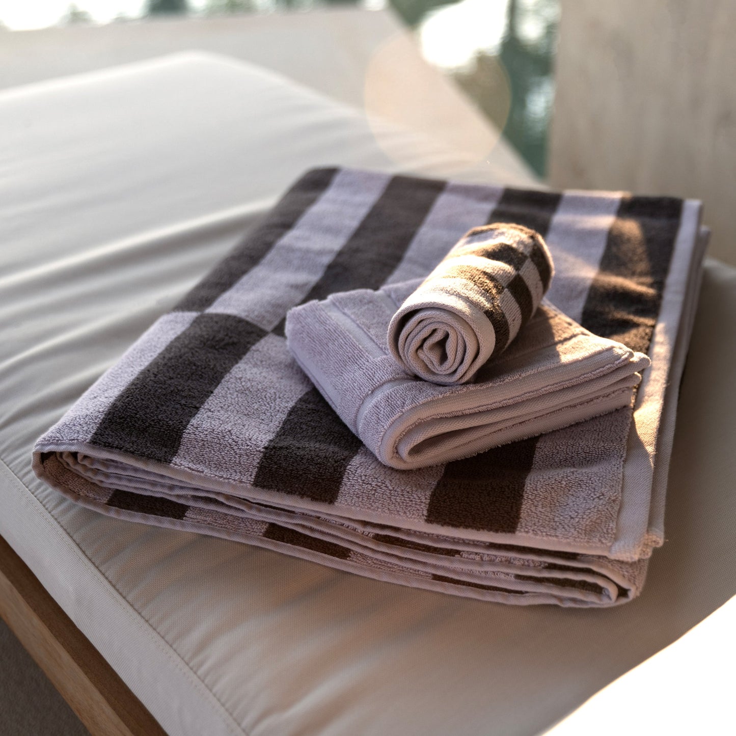 Shadmoor Australian Cotton Towels - - Home- Bath