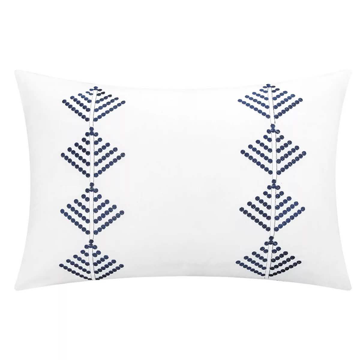 Shaly Quilt Cover Set Interlaced Vine Pattern Quilted Bed- DailySale- {{Product type}}