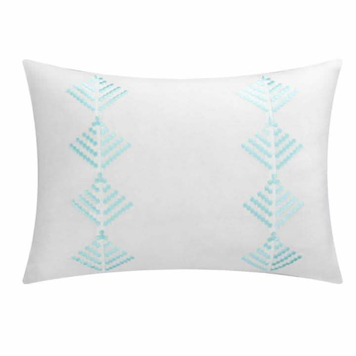 Shaly Quilt Cover Set Interlaced Vine Pattern Quilted Bed- DailySale- {{Product type}}