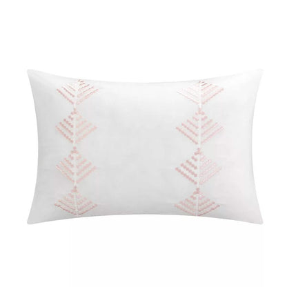 Shaly Quilt Cover Set Interlaced Vine Pattern Quilted Bed- DailySale- {{Product type}}
