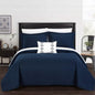 Shaly Quilt Cover Set Interlaced Vine Pattern Quilted Bed- DailySale- {{Product type}}