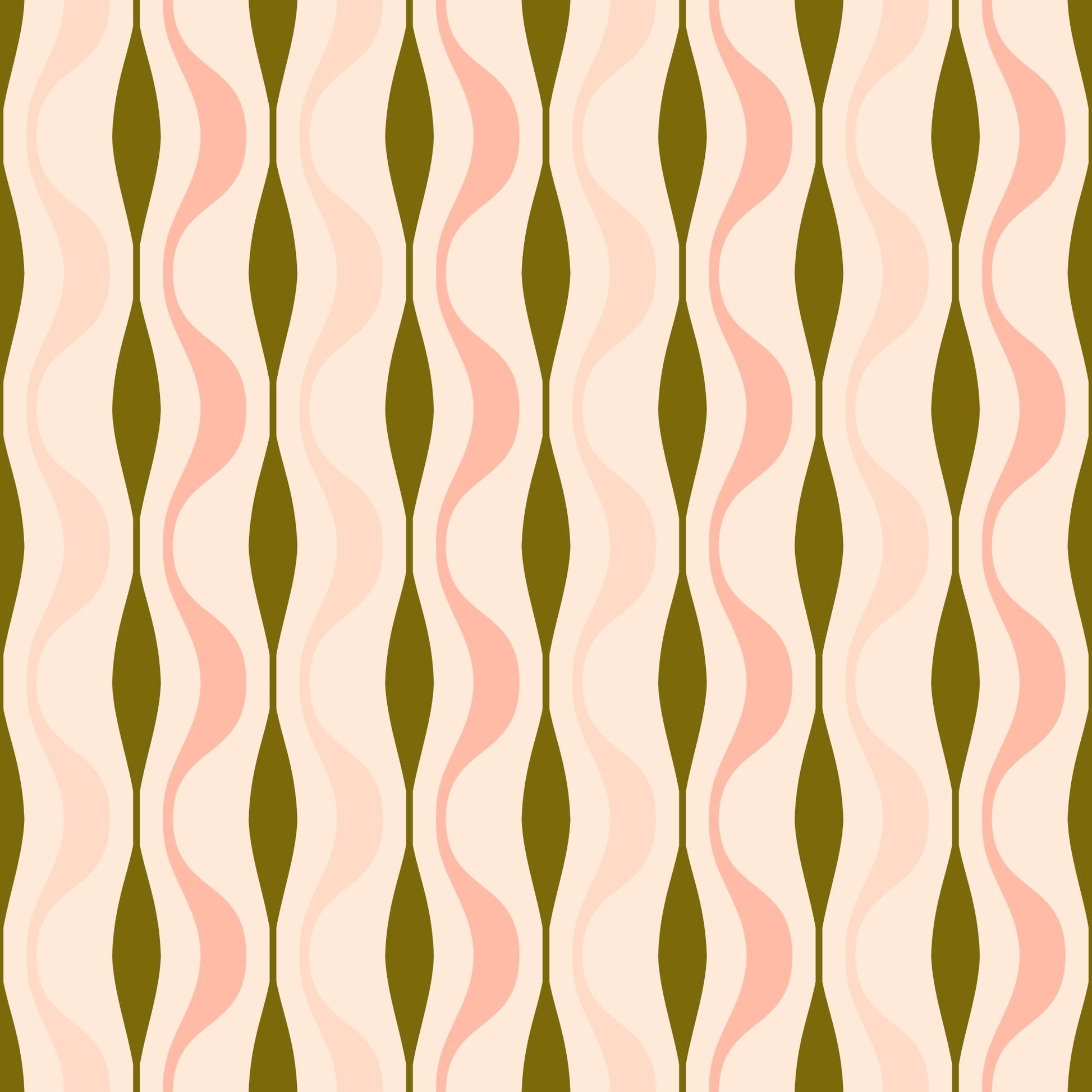 Girl World Wallpaper- WALL BLUSH- {{Product type}}