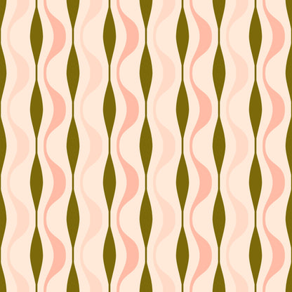 Girl World Wallpaper- WALL BLUSH- {{Product type}}