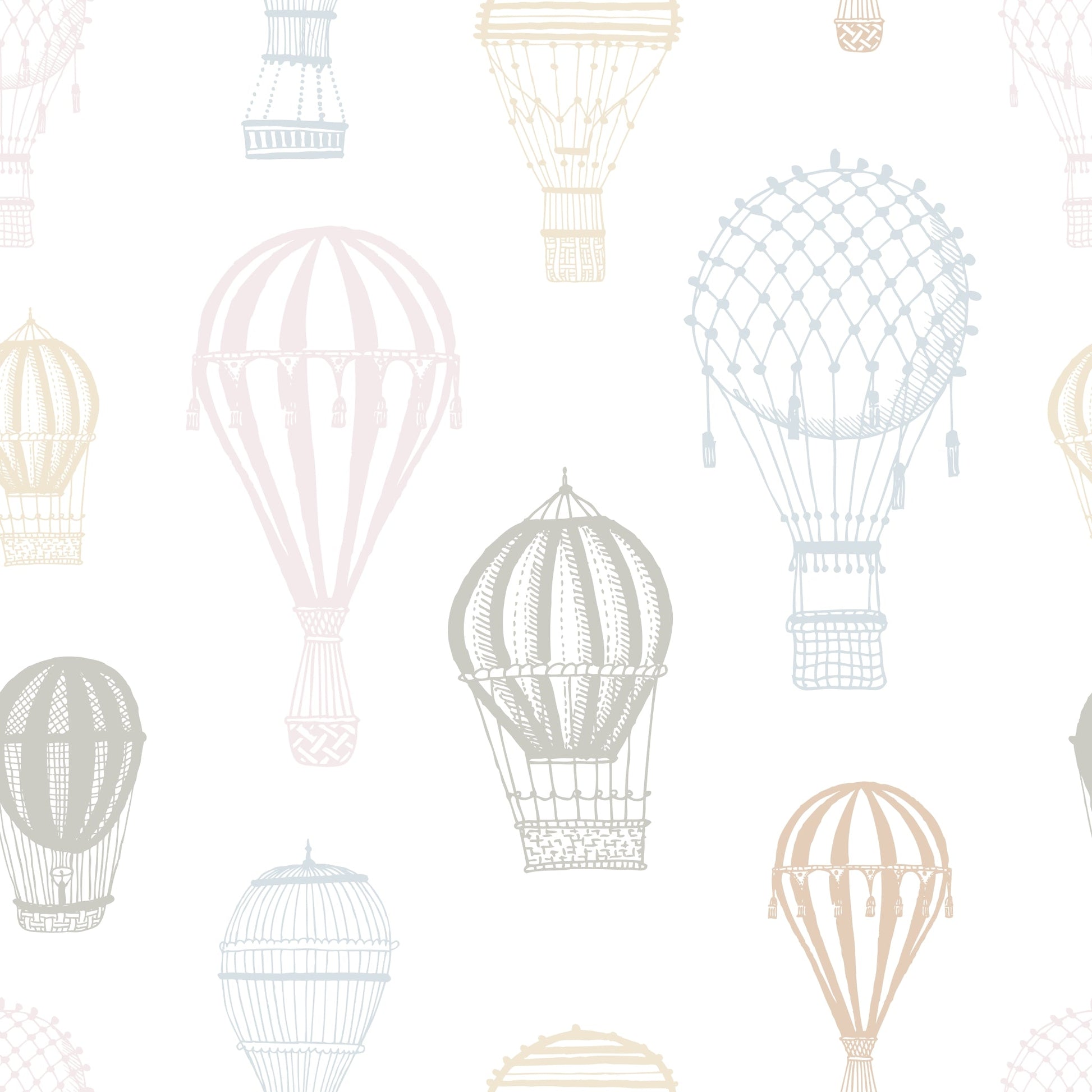 Ellie Wallpaper- WALL BLUSH- {{Product type}}