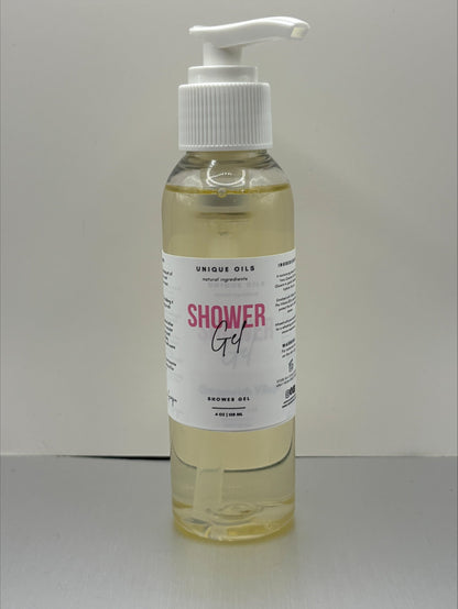 Ibiza Hippie Ladies Perfume Fragrance - 4 fl oz shower gel - Ladies Body Oils