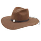 Silverado Scarlett - Floppy Wool Felt Cowgirl Hat (Closeout)- HatCountry- {{Product type}}