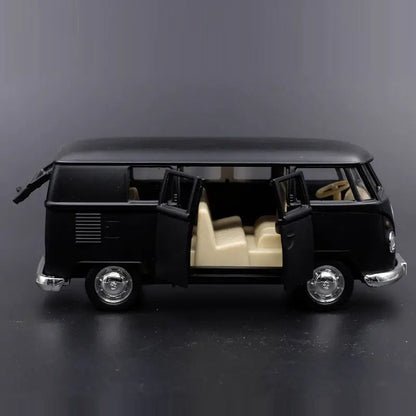Classical Bus Toy Kia Day Design