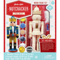 Nutcracker Prince Wood Craft And Paint Kit - Default Title - Christmas >> Nutcrackers