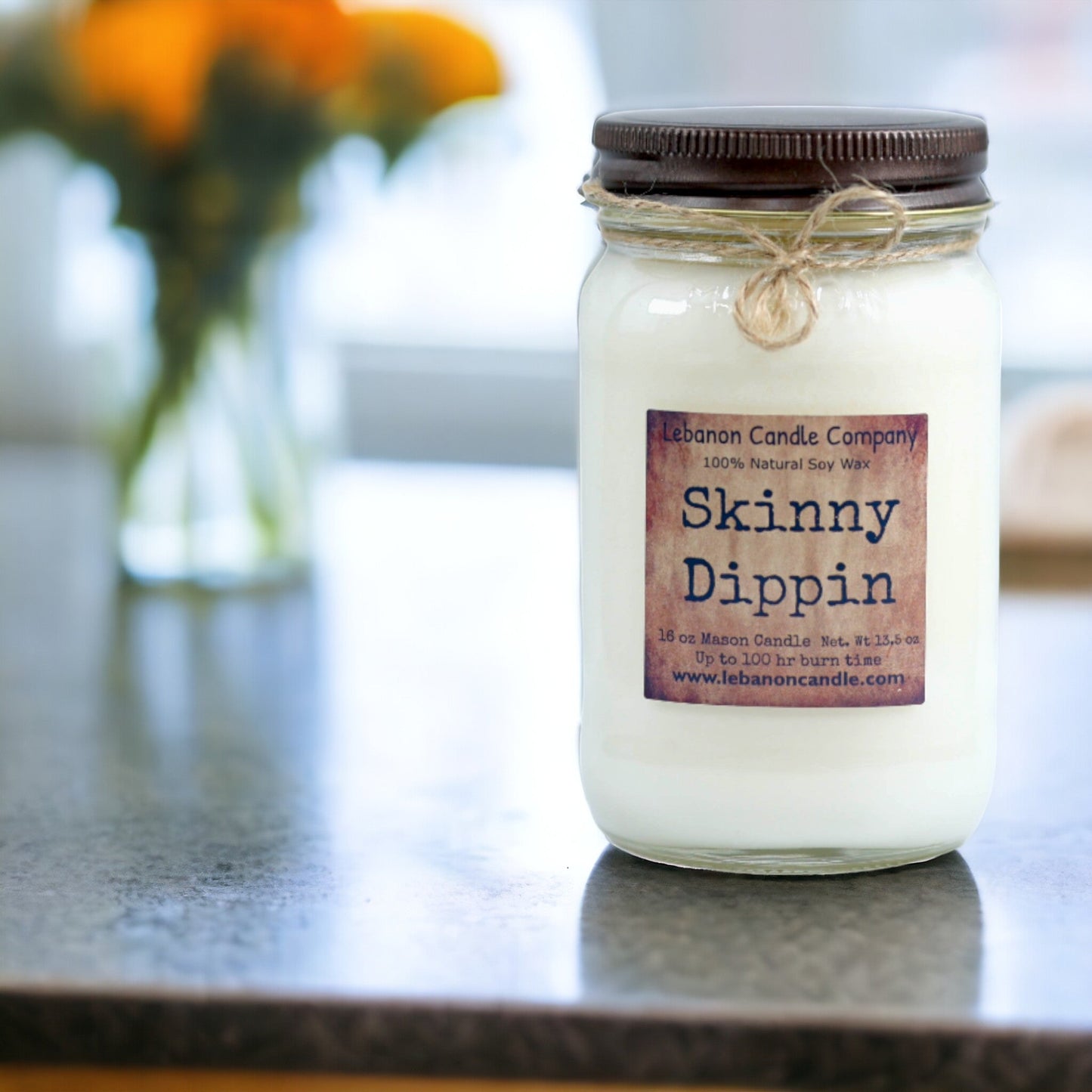 Skinny Dippin Candle - - Candles & Melts