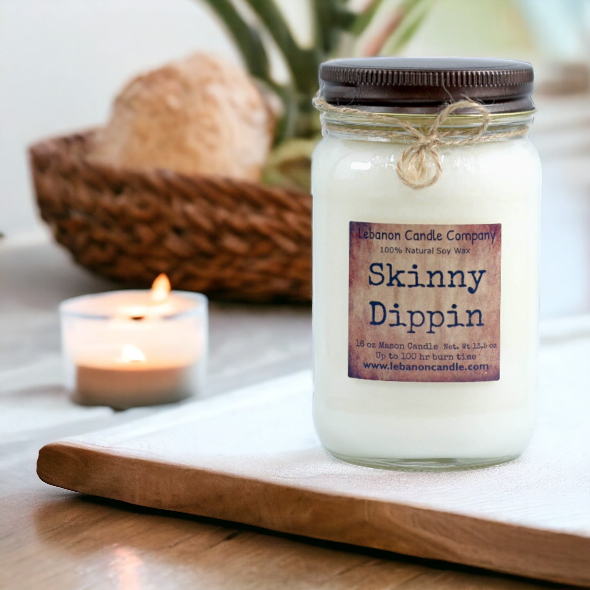 Skinny Dippin Candle - - Candles & Melts