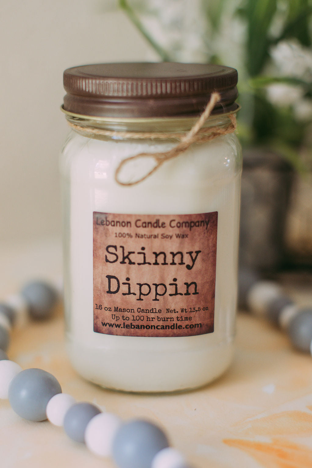 Skinny Dippin Candle - - Candles & Melts