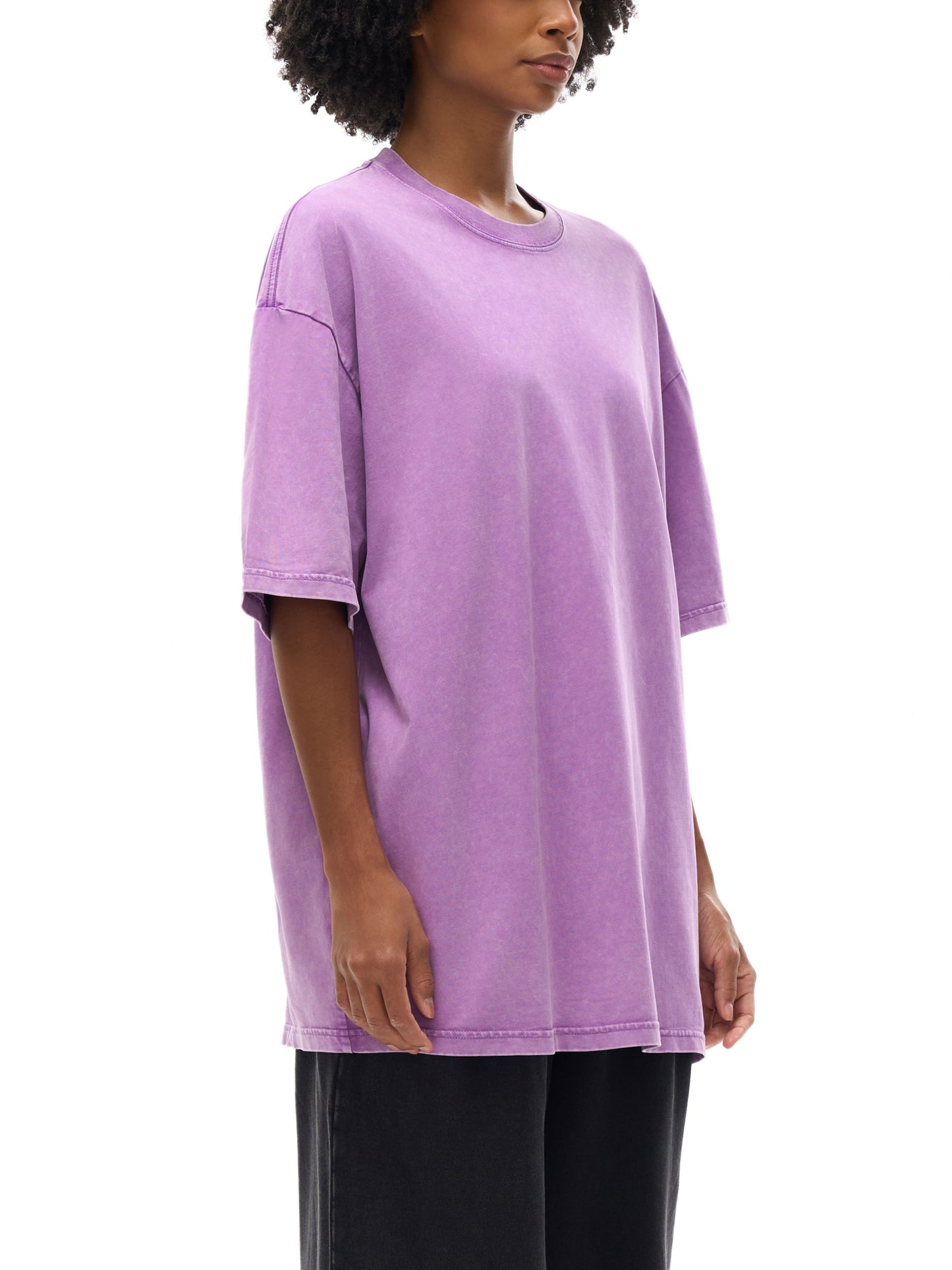 Sleepy Hollow Bed & Breakfast Acid Wash T-Shirt - - gymwear