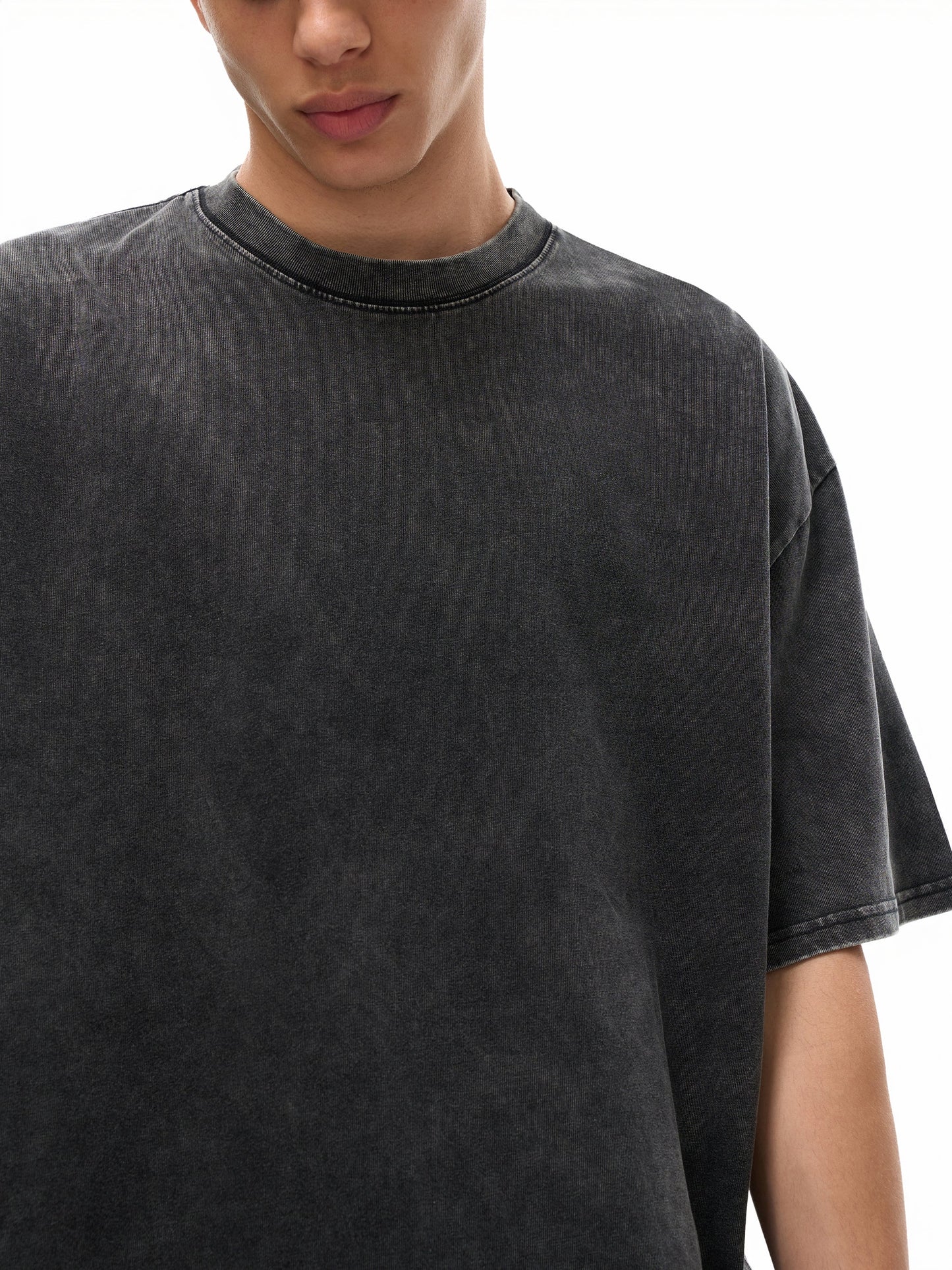 Sleepy Hollow Bed & Breakfast Acid Wash T-Shirt - - gymwear