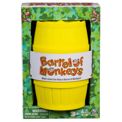 Barrel of Monkeys - Default Title - Toy Shoppe >> Games