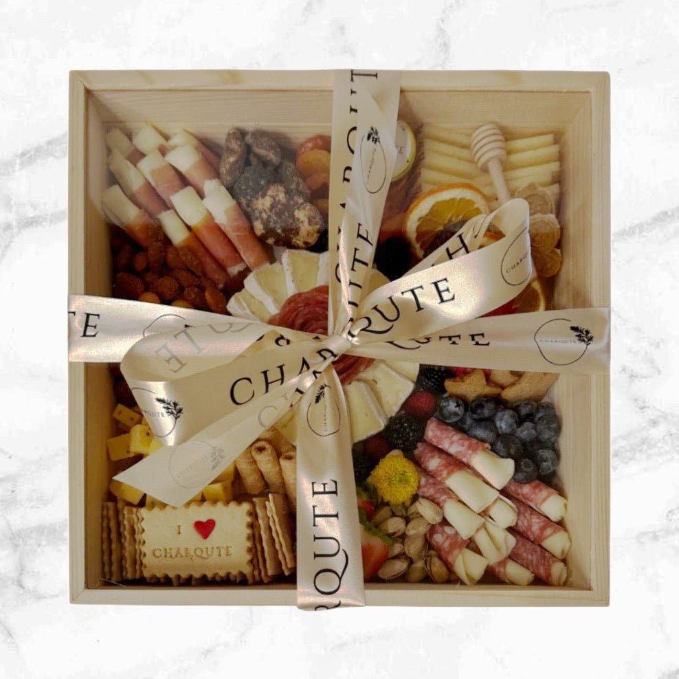 Small Charcuterie Board - -