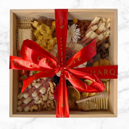 Small Charcuterie Board - -