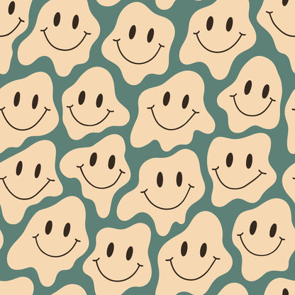 Melting Smiley Wallpaper - - Wallpaper