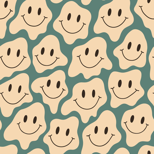 Melting Smiley Wallpaper - - Wallpaper
