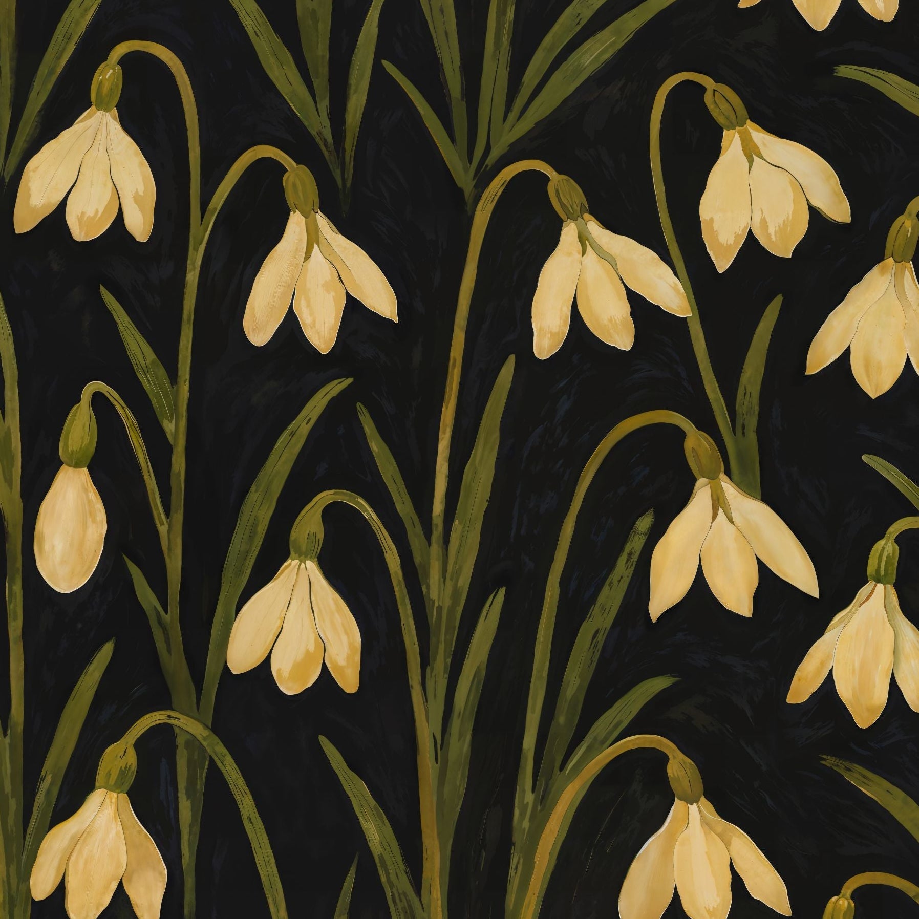 Snowdrop Wallpaper - - Wallpaper