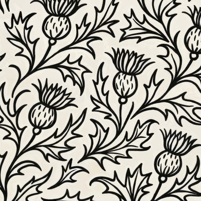 Thistle & Moor Wallpaper - - Wallpaper