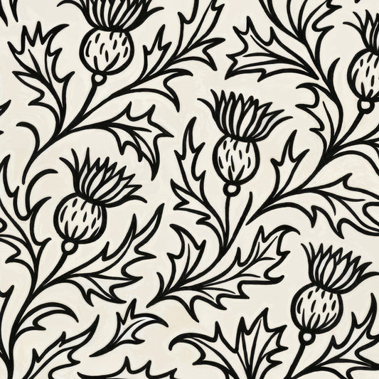 Thistle & Moor Wallpaper - - Wallpaper