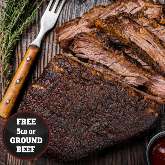 The Smokehouse Brisket Box - -