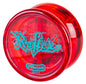 Duncan Reflex Auto Return Yo-Yo - Red - Default Title - Toy Shoppe >> Classic Toys