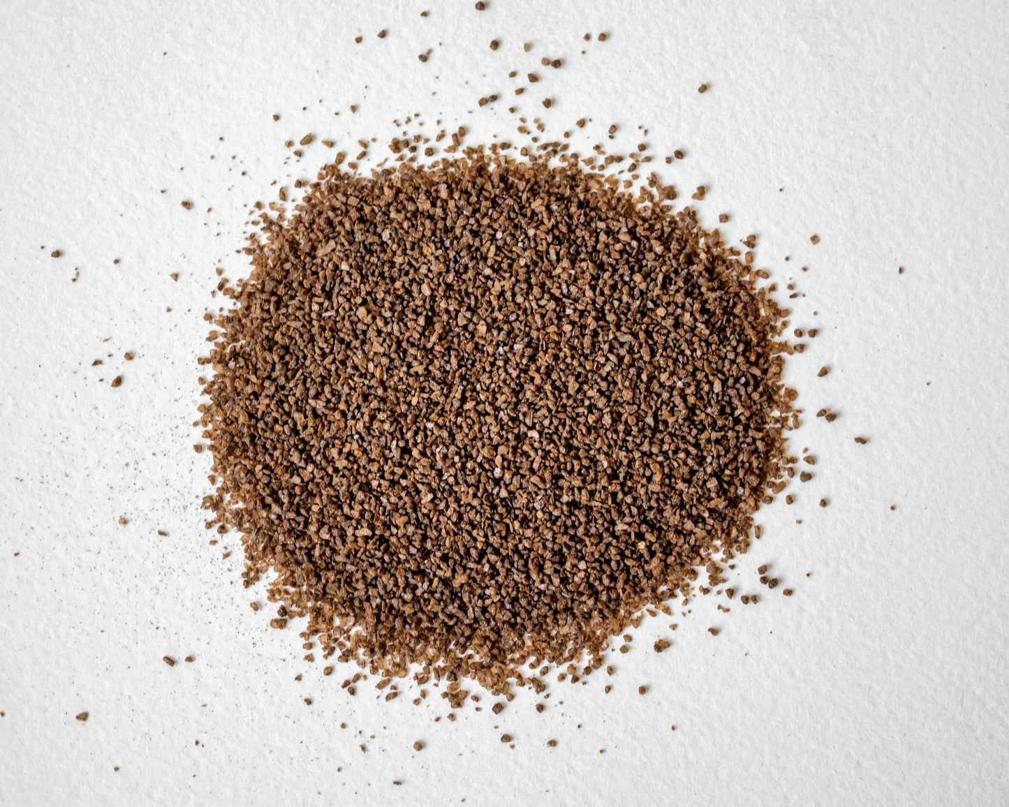 Smoky Porcini Sea Salt - -