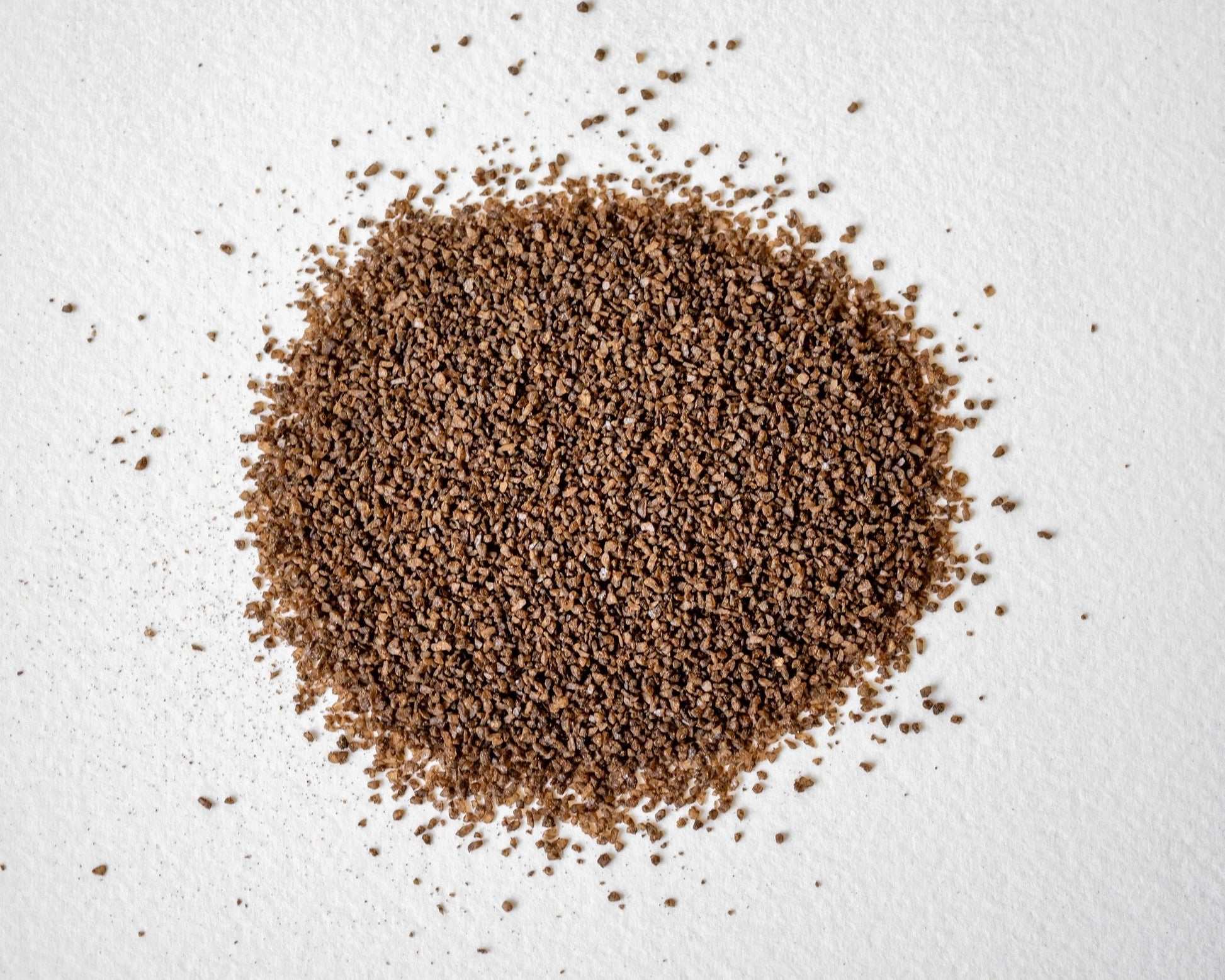 Smoky Porcini Sea Salt - -