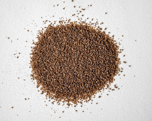 Smoky Porcini Sea Salt - -