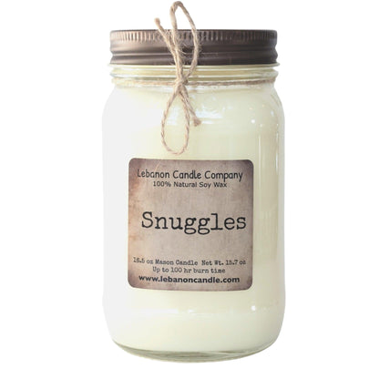 Snuggles Candle - - Candles & Melts