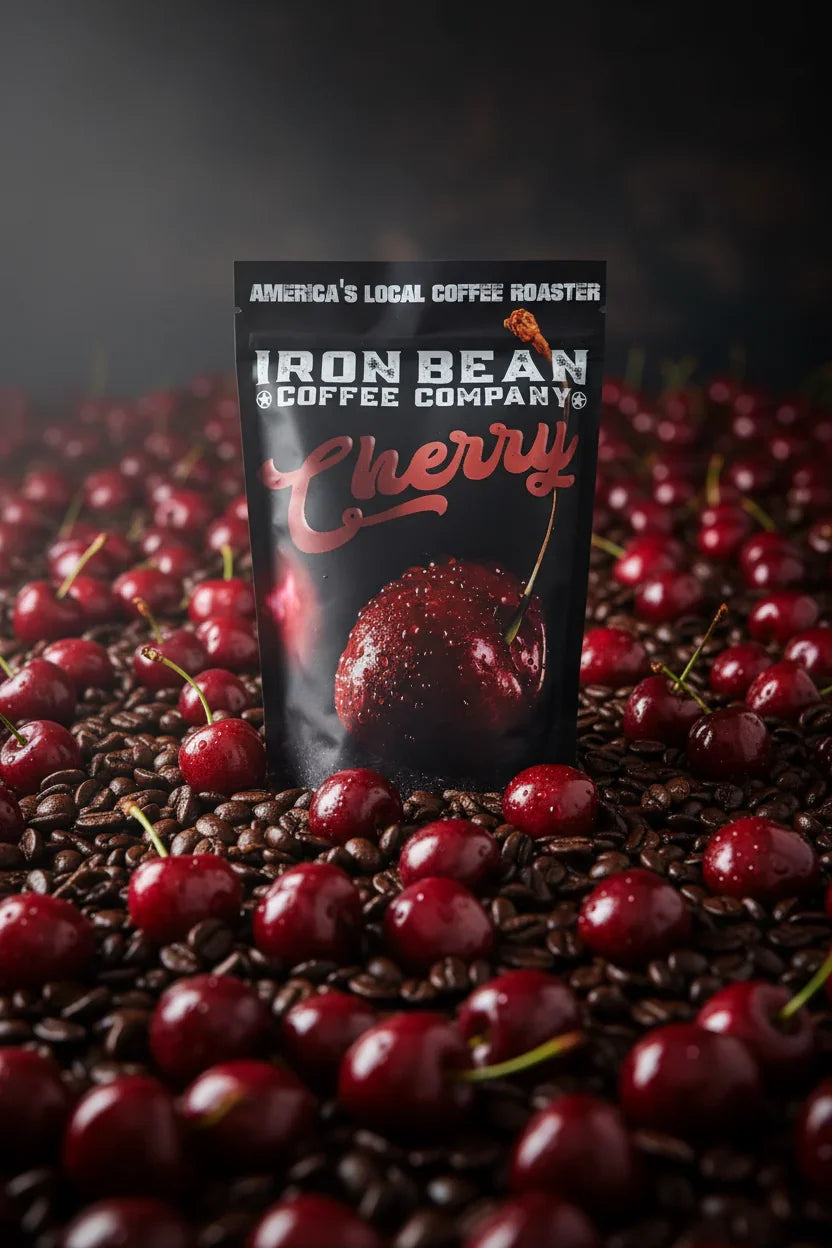So Cherry Coffee - - Coffee