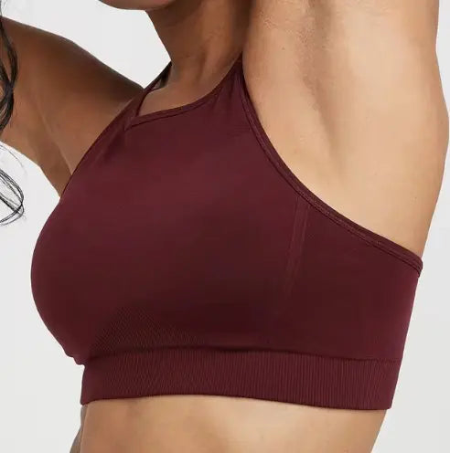 Seamless Adjustable Bra