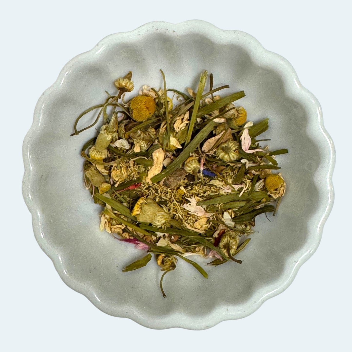 Soft Chamomile Medley Herbal Tea - - Tea