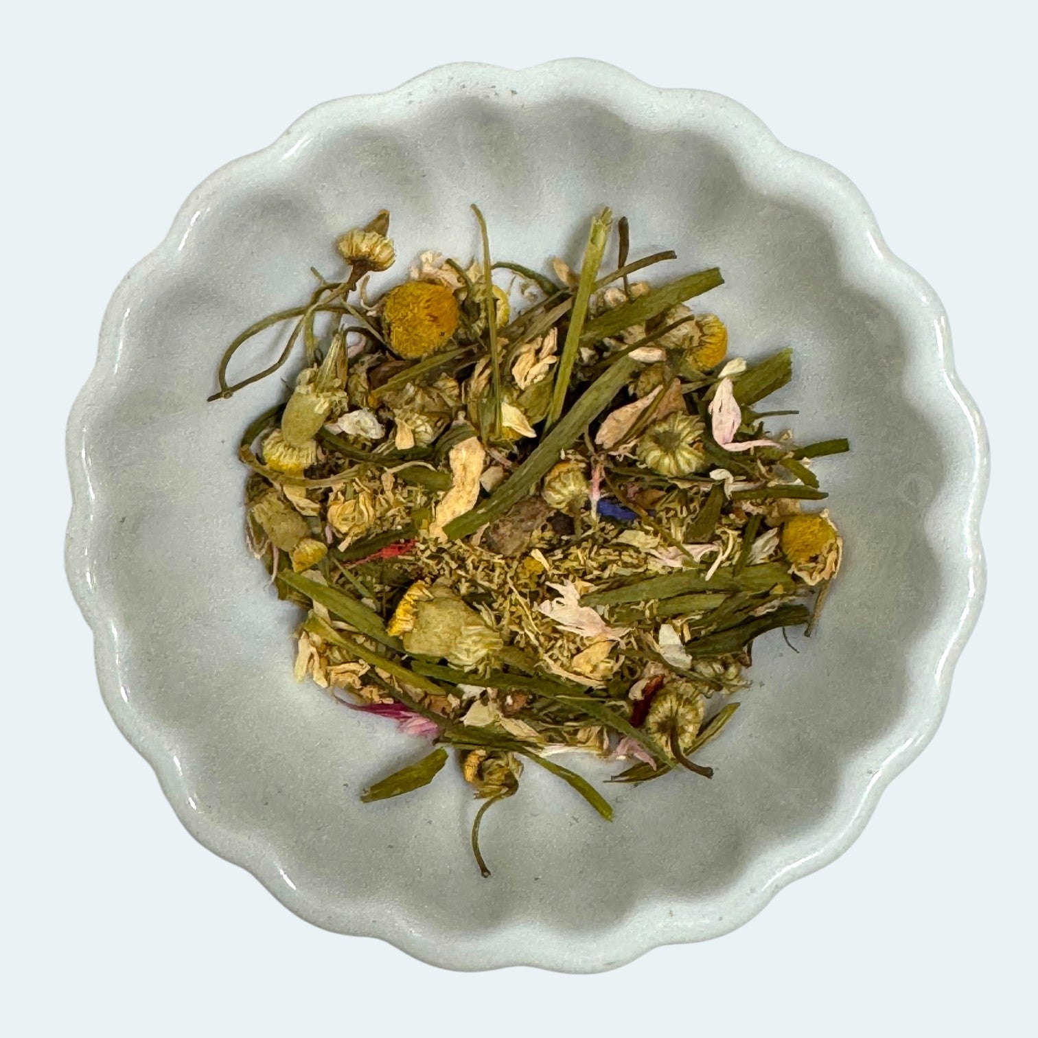Soft Chamomile Medley Herbal Tea - - Tea