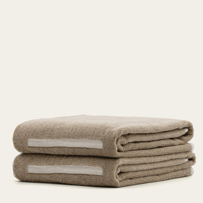 Sorrel Australian Cotton Towels - -