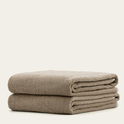 Sorrel Australian Cotton Towels - -