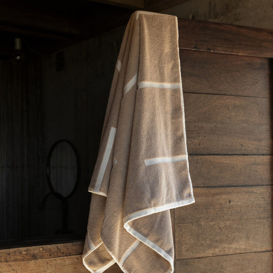 Sorrel Australian Cotton Towels - -