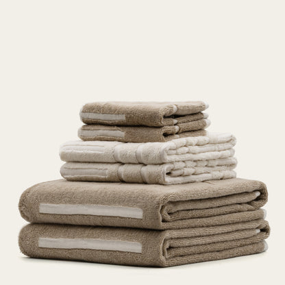 Sorrel Australian Cotton Towels - -