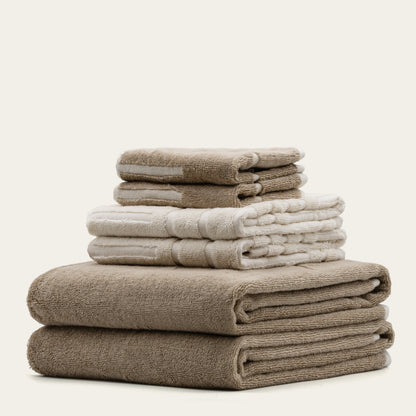 Sorrel Australian Cotton Towels - -
