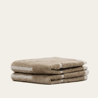 Sorrel Australian Cotton Towels - -