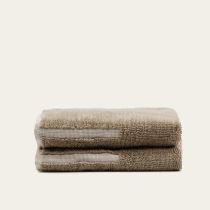 Sorrel Australian Cotton Towels - -