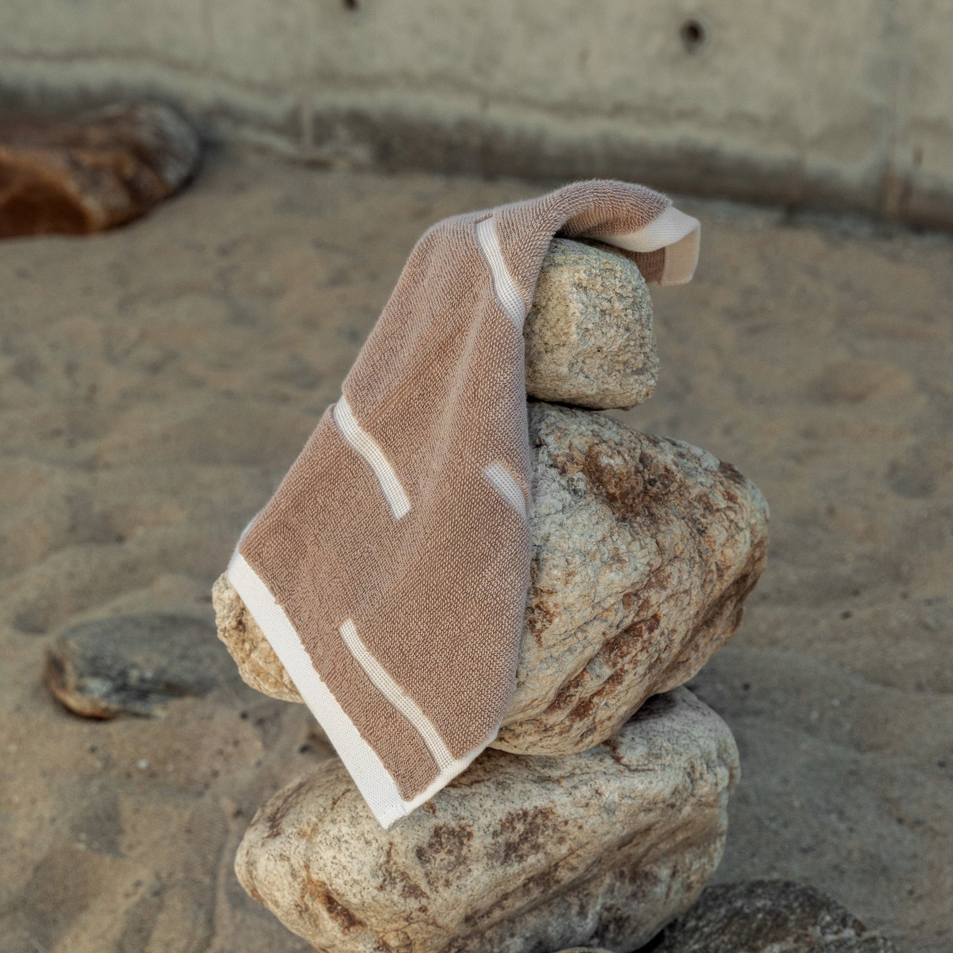Sorrel Australian Cotton Towels - -