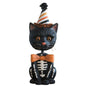 Sourpuss Bobble Head by Bethany Lowe Designs - - Seasonal & Holiday Decorations